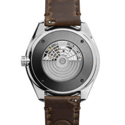 Xeric Cypher Automatic Tritium Silver Green Limited Edition