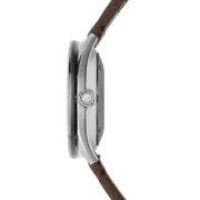 Xeric Cypher Automatic Tritium Silver Green Limited Edition
