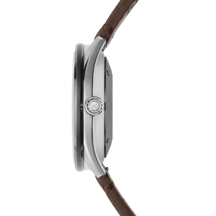 Xeric Cypher Automatic Tritium Silver Green Limited Edition