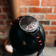Decypher Automatic Black Red Limited Edition