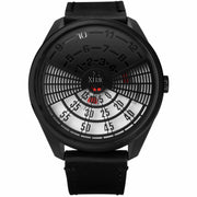 Decypher Automatic Black Red Limited Edition