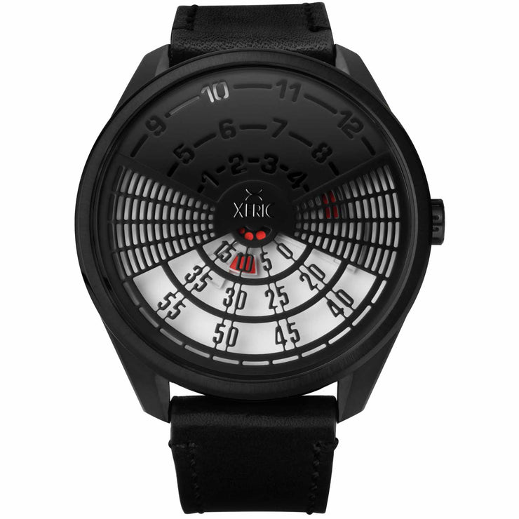 Decypher Automatic Black Red Limited Edition