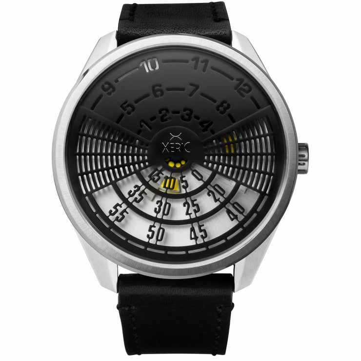 Decypher Automatic Black Yellow Limited Edition