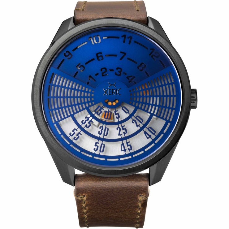 Decypher Automatic Blue Orange Limited Edition