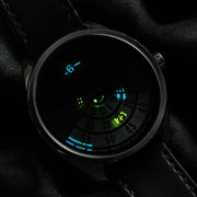 Xeric Decypher Automatic Black Yellow Limited Edition