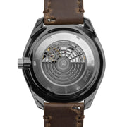 Xeric Decypher Automatic Silver Green Limited Edition