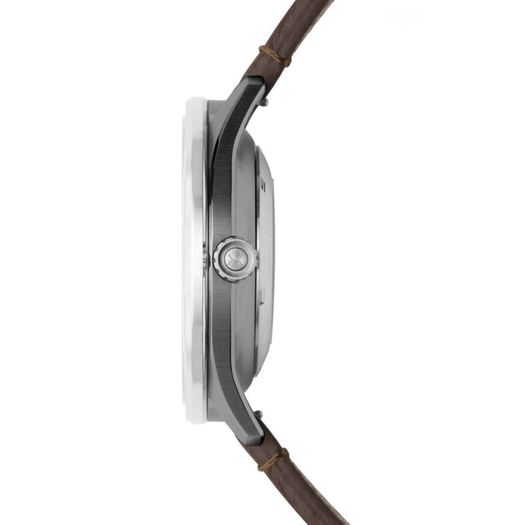 Xeric Decypher Automatic Silver Green Limited Edition