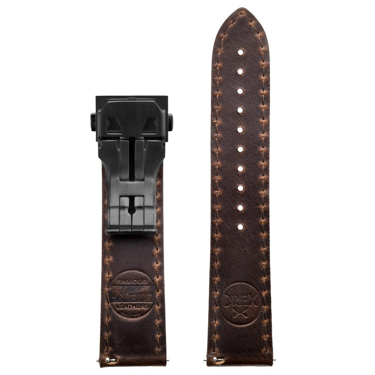 Hidden deployment clasp on sale