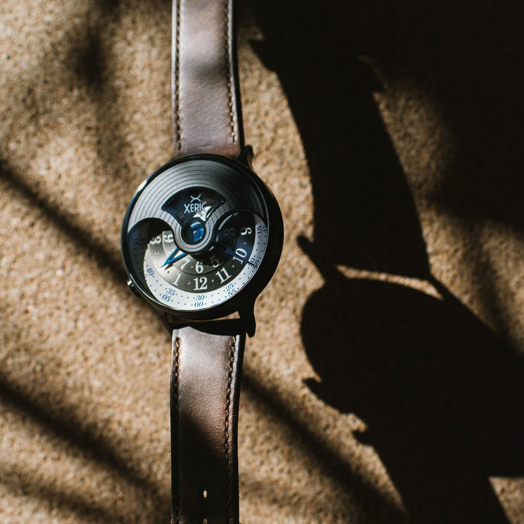 Xeric Evergraph Automatic Limited Edition Gunmetal