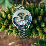 Evergraph Automatic SS Limited Edition Silver
