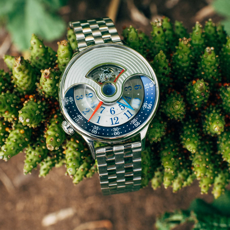 Evergraph Automatic SS Limited Edition Silver