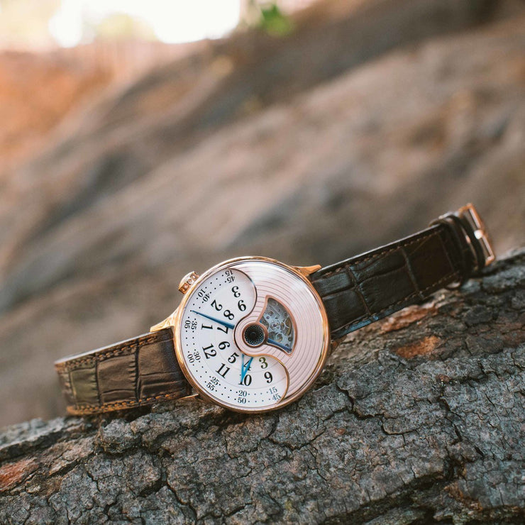 Xeric Evergraph Automatic Limited Edition Rose Gold