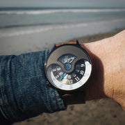 Xeric Evergraph Automatic Limited Edition Gunmetal