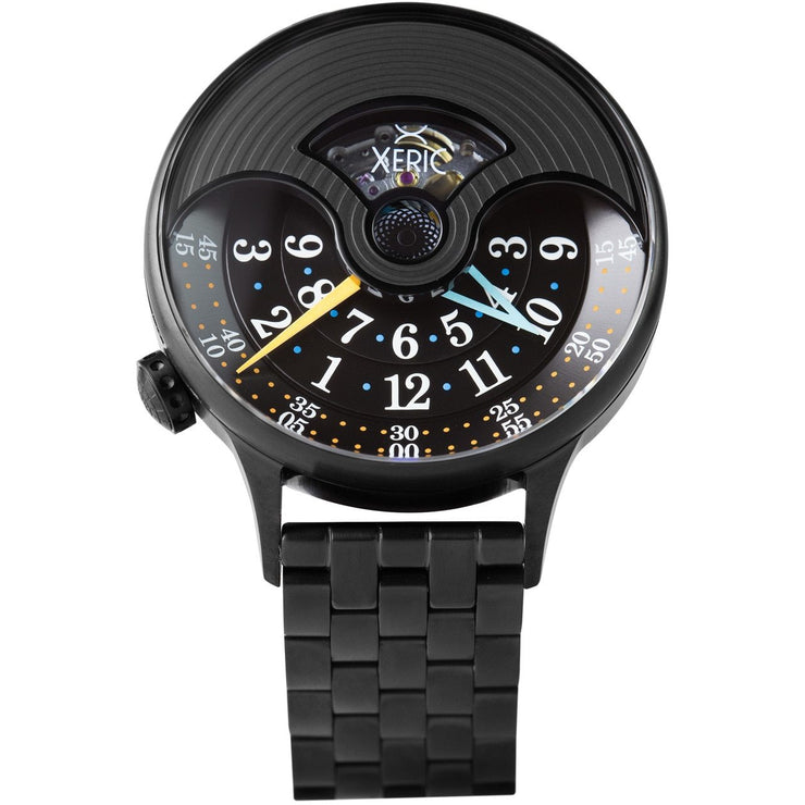 Evergraph Automatic SS Limited Edition Black