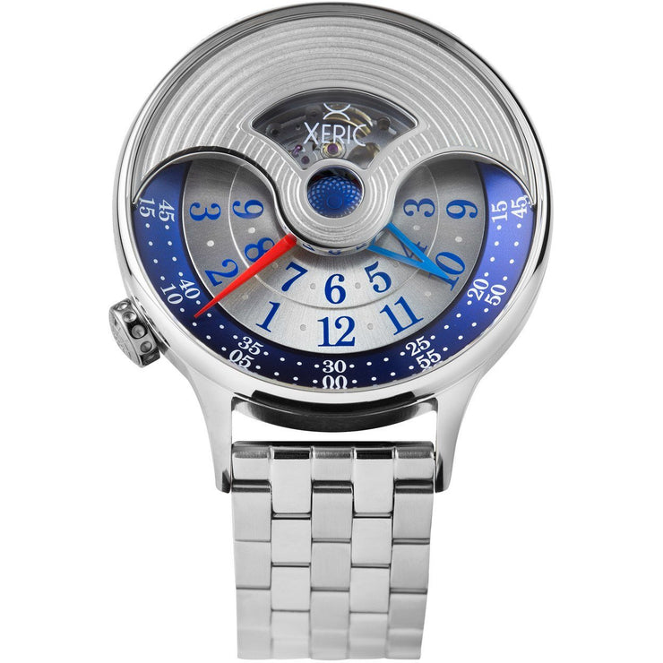 Evergraph Automatic SS Limited Edition Silver