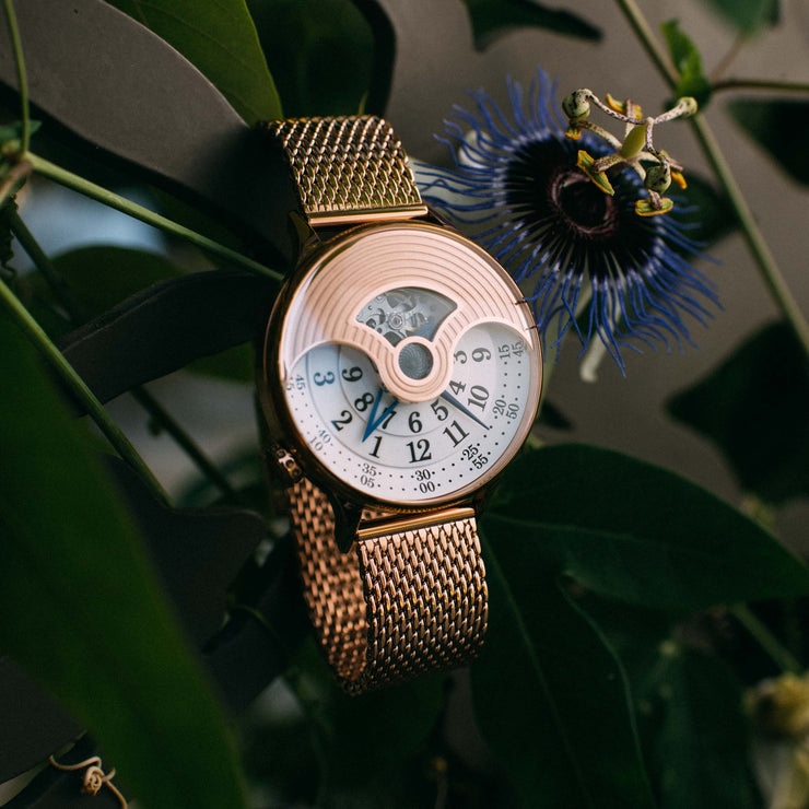Evergraph Automatic Limited Edition Rose Gold