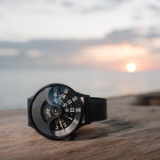 Xeric Evergraph Automatic Limited Edition Black