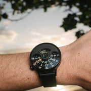 Xeric Evergraph Automatic Limited Edition Black