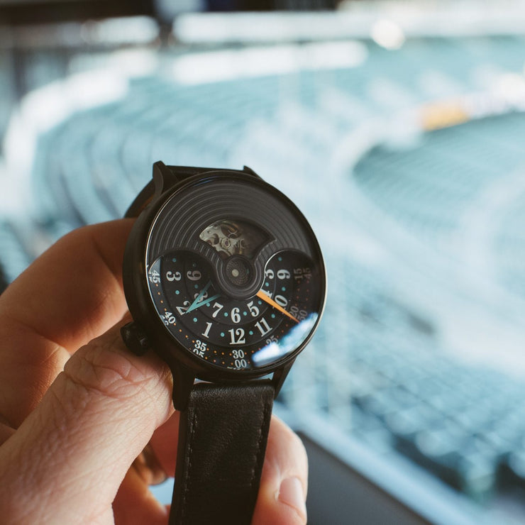 Xeric Evergraph Automatic Limited Edition Black