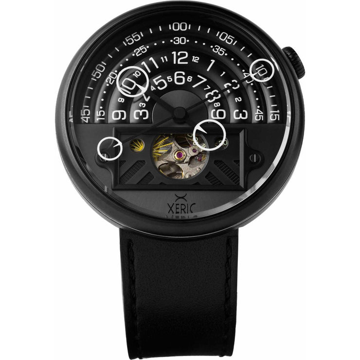 Halograph II Automatic Limited Edition All Black