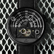 Xeric Halograph II Automatic All Black Limited Edition