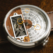 Xeric Halograph II Automatic Rosewood Limited Edition