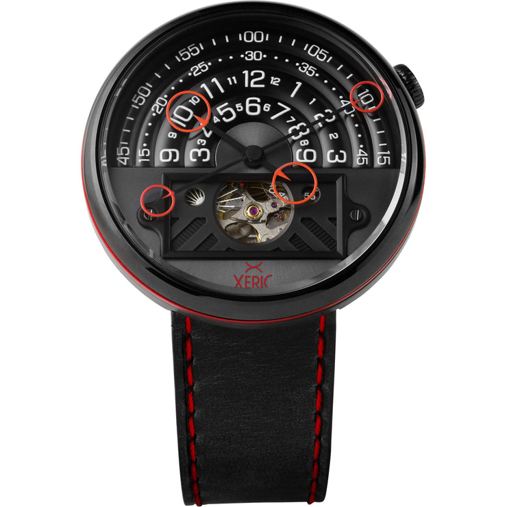 Xeric halograph online 2