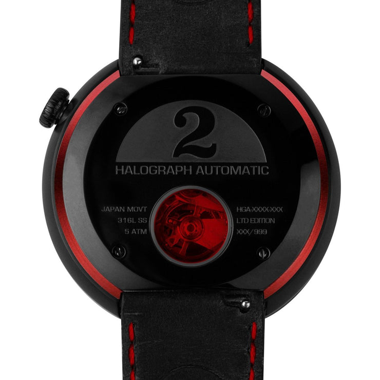 Xeric Halograph II Automatic Blood Moon Limited Edition