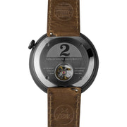 Xeric Halograph II Automatic Green Brown Limited Edition
