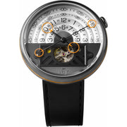 Halograph II Automatic Limited Edition Gunmetal Orange