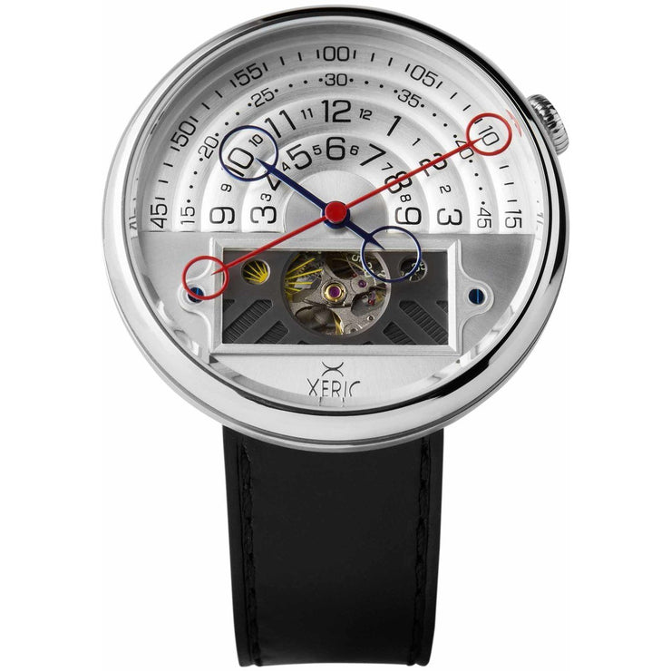 Halograph II Automatic Limited Edition Silver