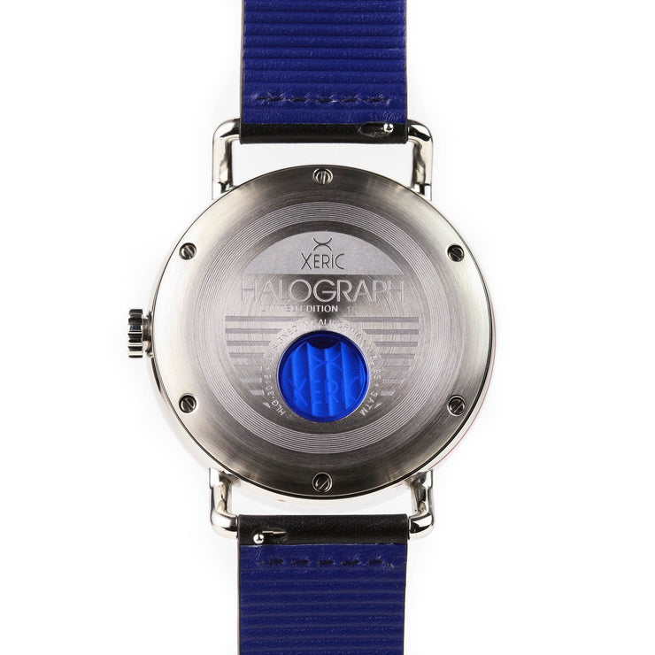 Halograph Automatic Silver