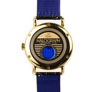 Halograph Automatic Black Gold