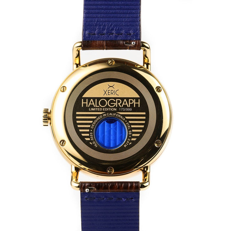 Halograph Automatic Gold