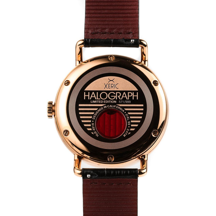 Halograph Automatic Rose Gold