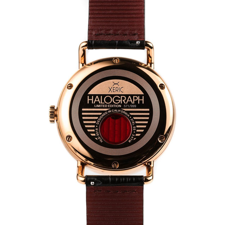 Halograph Automatic Rose Gold