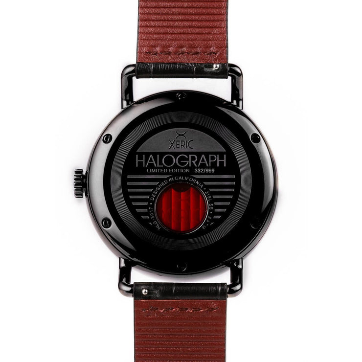 Halograph Automatic Gunmetal
