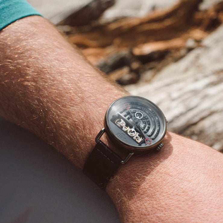 Halograph Automatic Gunmetal