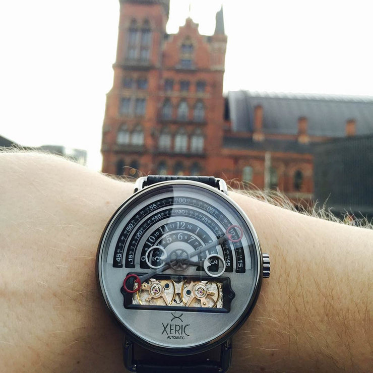 Halograph Automatic Gunmetal