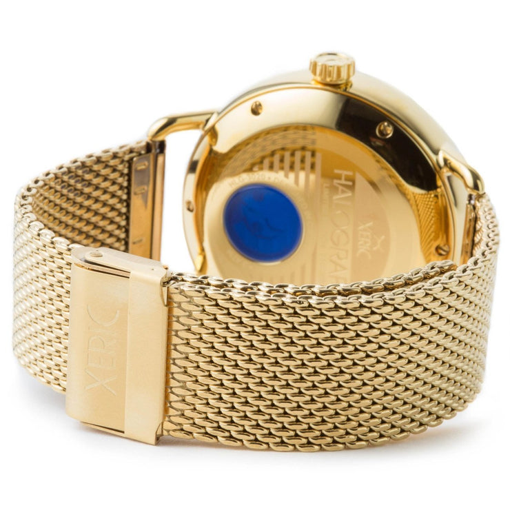 Xeric Halograph Automatic Mesh Black/Gold