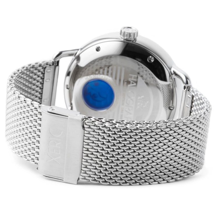 Halograph Automatic Mesh Navy