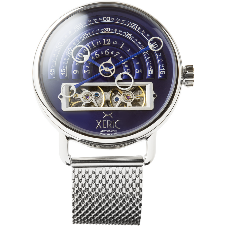 Halograph Automatic Mesh Navy