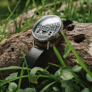 Halograph Automatic Black