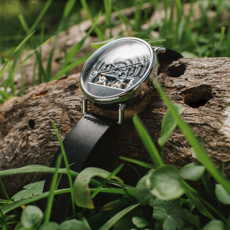 Halograph Automatic Black