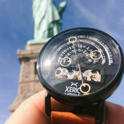 Halograph Automatic Black Tan