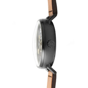 Halograph Automatic Black Tan