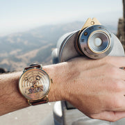 Halograph Automatic Gold