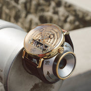 Halograph Automatic Gold