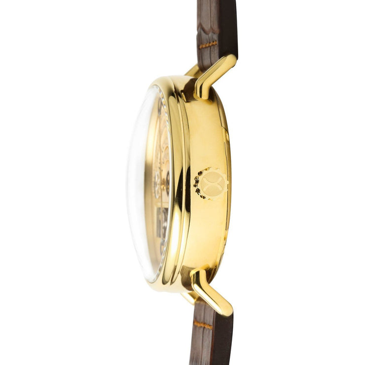 Halograph Automatic Gold