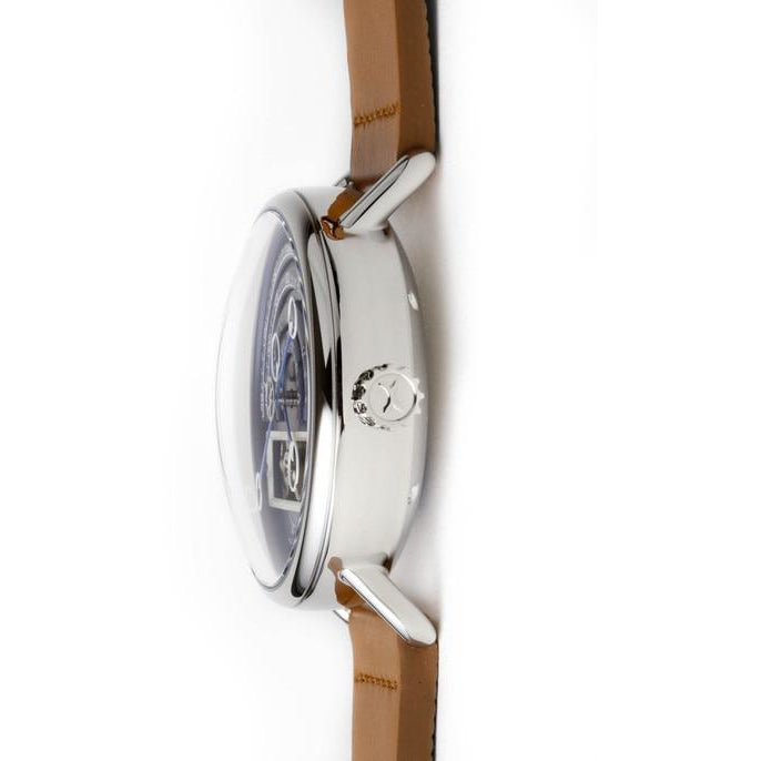 Xeric Halograph Automatic Navy Limited Edition
